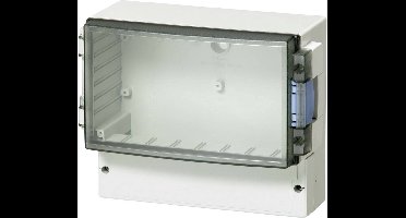 Fibox ABS 17/16-3 Regelaarbehuizing 160 x 166 x 134 ABS Rook-grijs 1 stuk(s)