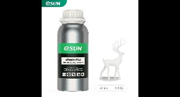 eSun - eResin - PLA, White - 1kg
