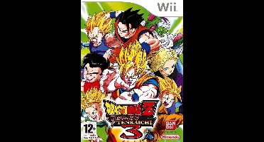 Dragonball Z Budokai - Tenkaichi 3