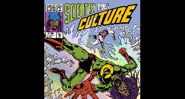 Scientist Dubs Culture - Scientist Dubs Culture Into A Parallel Universe (LP) (Coloured Vinyl)