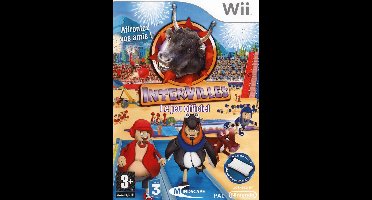 Intervilles le jeu officiel