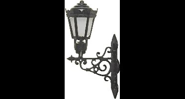 Viessmann Modelltechnik H0 Wandlantaarn Enkel - Kant-en-klaar model - 6074