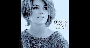 Shania Twain - Not Just A Girl (The Highlights) (CD)