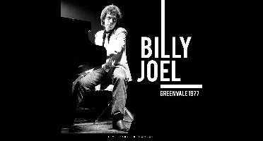 Billy Joel - Best Of Greenvale 1977 (LP)