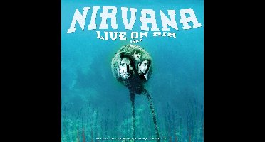 Nirvana - Live On Air 1987 (LP)