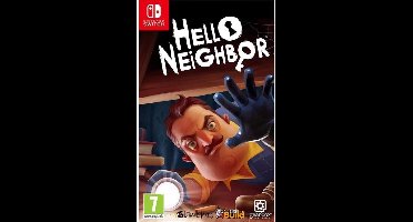 Hello Neighbor Switch-spel