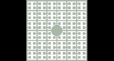 Pixelmatje (5 stuks) Nr. 410