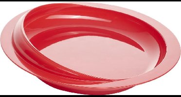 Schepbord rood