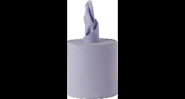 Tork centrefeed handdoekrollen blauw