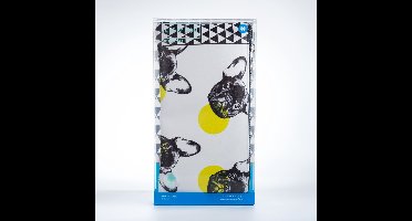 Mustard - etui met hond