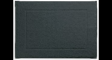 Kela Badkamer - Bathmat Ladessa (Granit Grey)