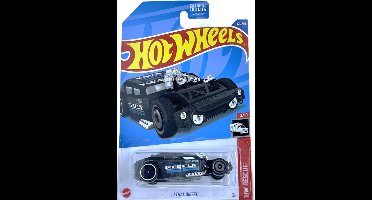 Hot Wheels Lethal Diesel - Die Cast - 7 cm