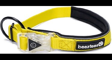Beeztees Parinca Halsband Safety Gear Led Nylon M
