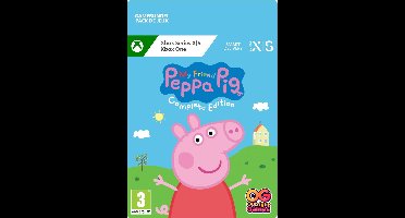 My Friend Peppa Pig - Complete Edition - Xbox Series X + S & Xbox One - Bundel - Download