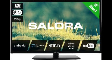 Salora 32EHA2204 - 32 inch - Full HD LED - 2020