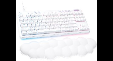 Logitech G G713 toetsenbord USB QWERTZ Duits Wit