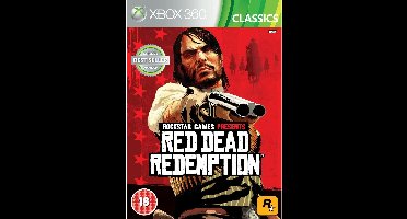 Red Dead Redemption - Xbox 360
