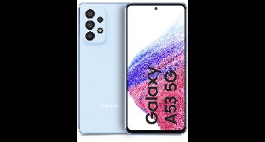 Samsung Galaxy A53 - 128GB - Awesome Blue