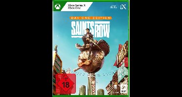 Deep Silver 1029071, Xbox One/Xbox Series X, Fysieke media