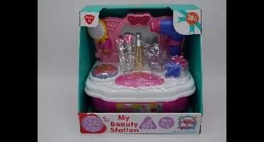 Playgo my beauty salon