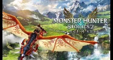 Nintendo Monster Hunter Stories 2: Wings of Ruin Standaard /Nintendo Switch