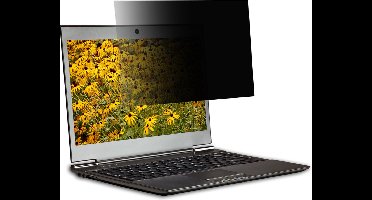 Origin Storage OSFNB2WPI13L-ACB schermfilter 33 cm (13") Monitor/Laptop Randloze privacyfilter voor schermen