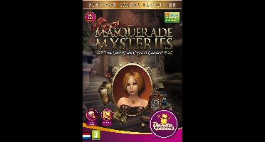 Masquerade Mysteries: The Case Of The Copycat Curator
