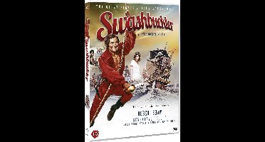 Majeng Media SWASHBUCKLER (1976) DVD Engels