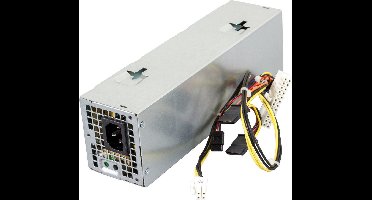 Dell Desktop Interne Voeding 240W voor Dell OptiPlex 3010/390/790SFF/990/