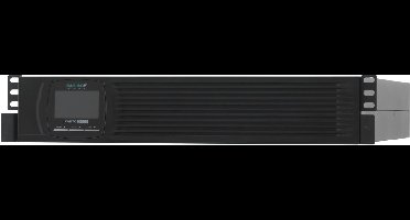 ONLINE USV-Systeme XANTO 2000R Dubbele conversie (online) 2 kVA 2000 W 8 AC-uitgang(en)