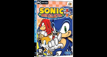 GSP Sonic Mega Collection Plus, PC