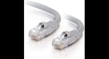 Logilink  - Netwerkkabel - RJ45 - 2 m - Grijs
