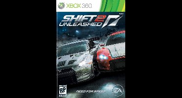 Electronic Arts SHIFT 2 Unleashed, Xbox 360
