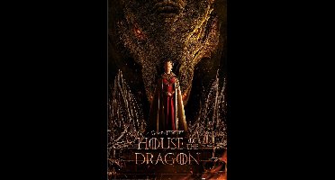 House Of The Dragon Dragon Throne - Maxi Poster