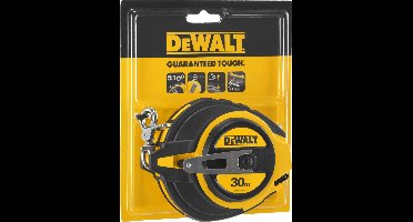 DeWALT DWHT0-34093 Landmeter 30m x 9,5mm Gesloten Kast