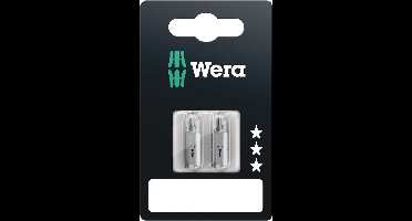 Wera Bits PH3x25mm per 2 stuks
