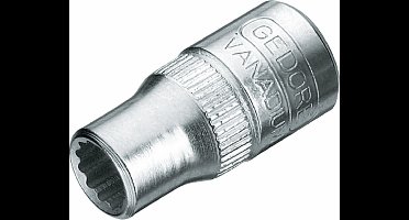 Gedore D 20 6 1649582 Dopsleutelinzetstuk 6 mm 1/4 (6.3 mm)
