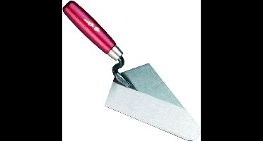 Pleistertroffel rond, RVS 120mm - MM379120