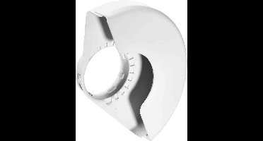 Festool TSH-AGC 18-125 Doorslijpbeschermkap - 203378