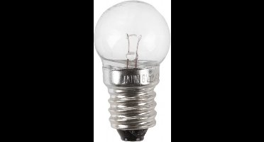 Lampje (voor) Edge 6V 0.45 Watt met schroefdraad