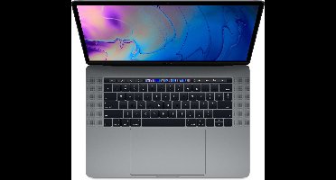Apple MacBook Pro (2018) - 15.4 inch - 256 GB / Spacegrijs