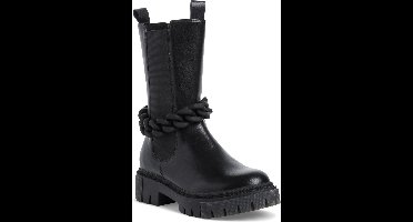 Marco Tozzi BY GUIDO MARIA KRETSCHMER Dames Chelseaboot 2-2-85402-29 001 F-breedte Maat: 38 EU