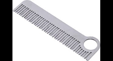 EDC kam - Geborsteld staal