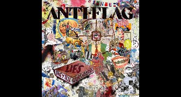 Anti-Flag - Lies They Tell Our Children (LP)