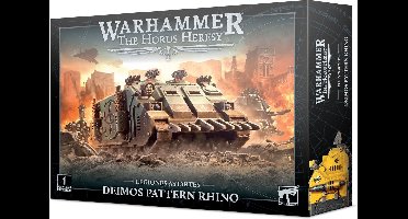 Warhammer The Horus Heresy – Deimos Pattern Rhino - 31-02
