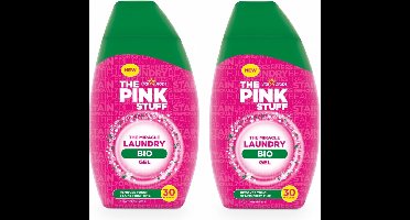 The Pink Stuff - BIO Wasgel - 2 x 960 ml
