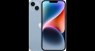 Apple iPhone 14 Plus - 256GB - Blauw