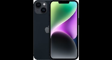 Apple iPhone 14 - 512GB - Middernacht