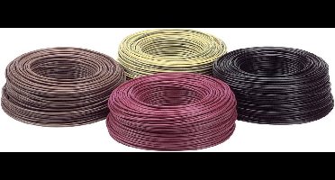 LAPP 4520092 Draad H07V-K 1 x 2.50 mm² Oranje 100 m