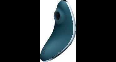 Satisfyer 'Vulva Lover 1', 12 cm, drukgolf vibrator, 2:1 drukgolven en vibratie
